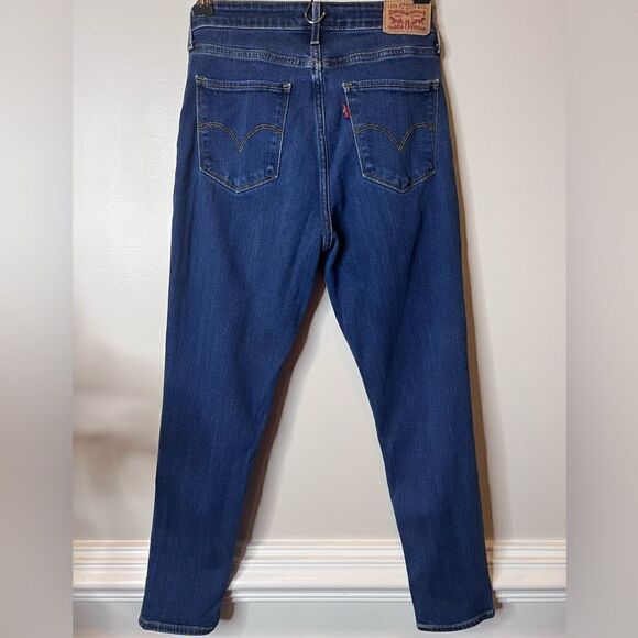 Levi’s 721 HIGH RISE SKINNY WOMEN'S JEANS size 28 - Picture 5 of 5